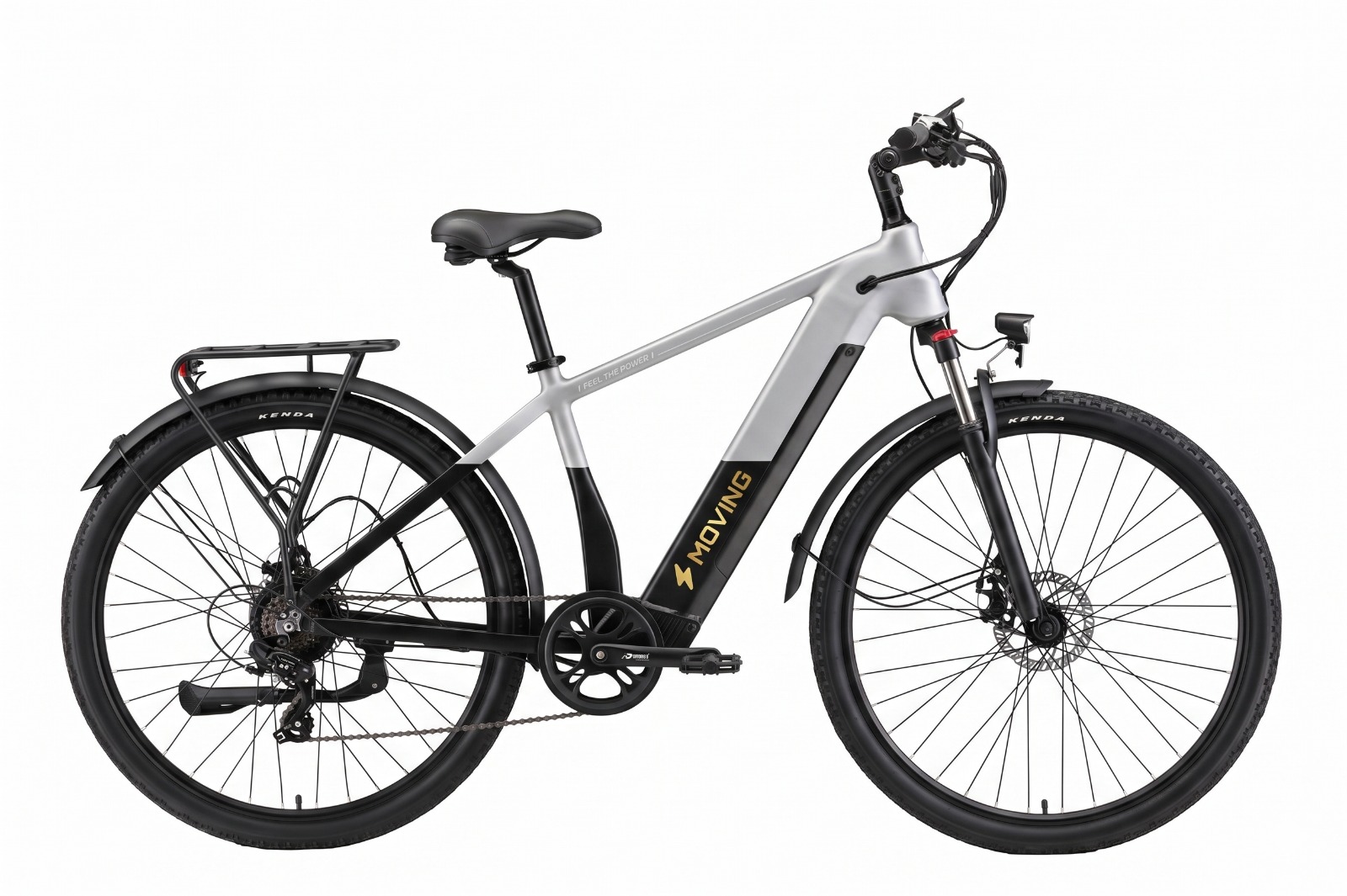 Electric City Bike