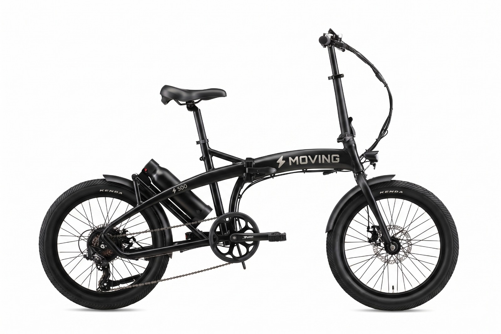 Foldable Electric Bike
